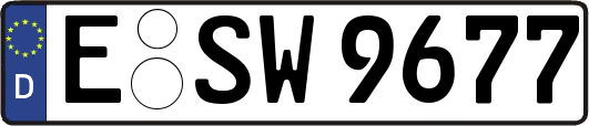 E-SW9677