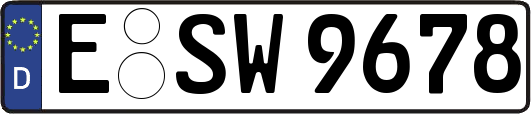E-SW9678