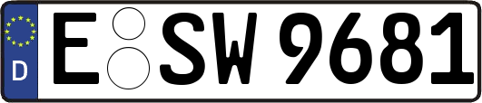 E-SW9681