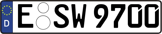 E-SW9700