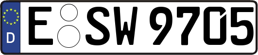 E-SW9705