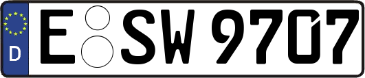E-SW9707