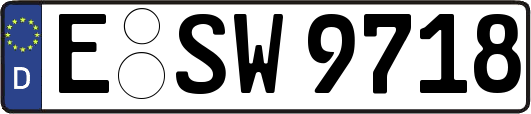 E-SW9718