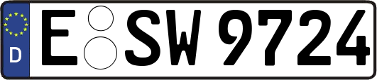 E-SW9724