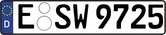 E-SW9725