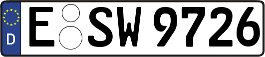 E-SW9726