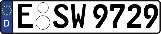 E-SW9729