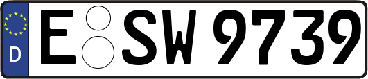 E-SW9739