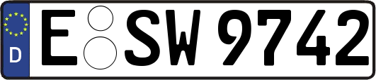 E-SW9742