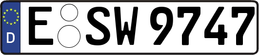 E-SW9747