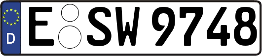 E-SW9748