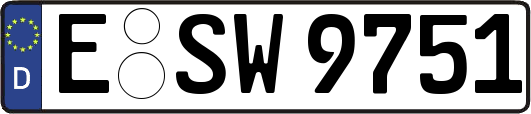 E-SW9751