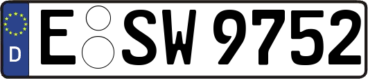 E-SW9752