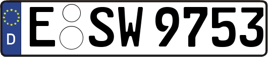 E-SW9753
