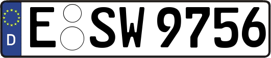 E-SW9756