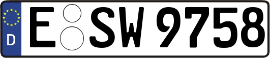 E-SW9758