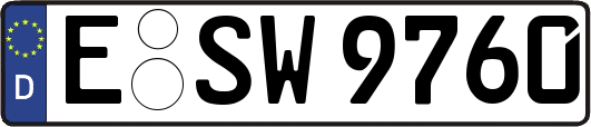 E-SW9760