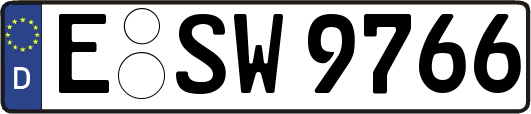 E-SW9766