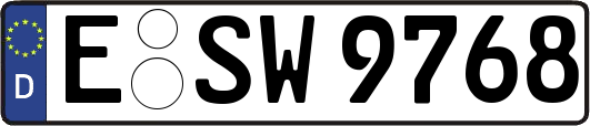 E-SW9768