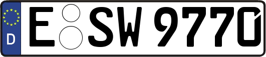 E-SW9770