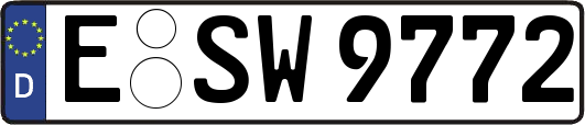 E-SW9772