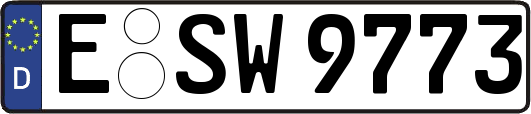 E-SW9773