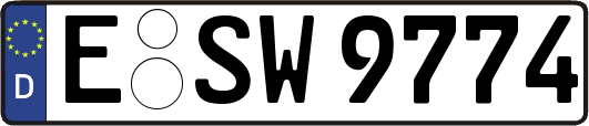 E-SW9774