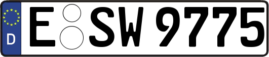 E-SW9775