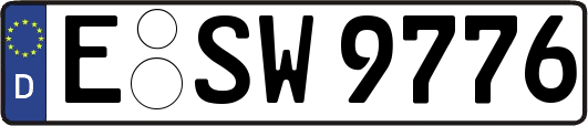 E-SW9776