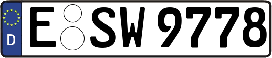 E-SW9778