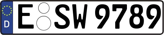 E-SW9789