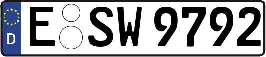 E-SW9792