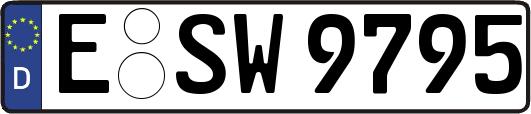 E-SW9795