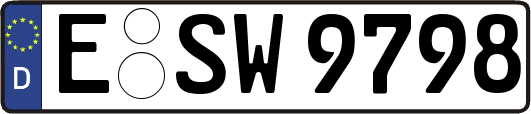 E-SW9798