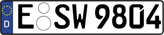 E-SW9804