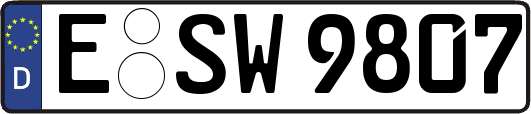 E-SW9807