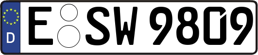 E-SW9809