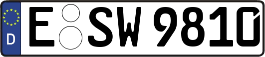 E-SW9810