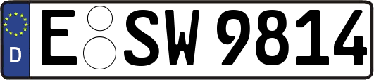 E-SW9814
