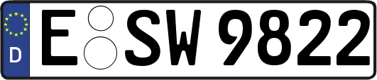 E-SW9822