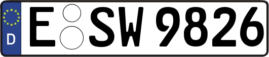 E-SW9826
