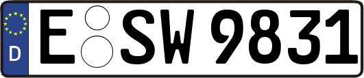 E-SW9831