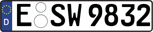 E-SW9832
