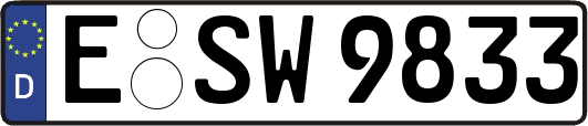 E-SW9833