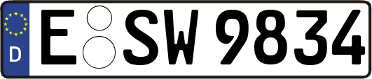 E-SW9834