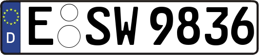 E-SW9836