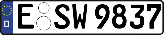 E-SW9837