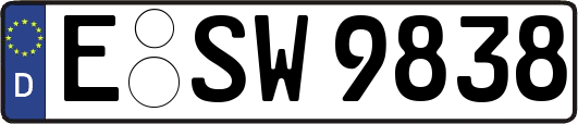 E-SW9838