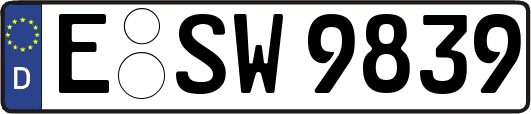 E-SW9839