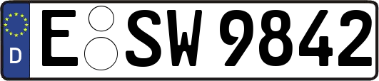 E-SW9842